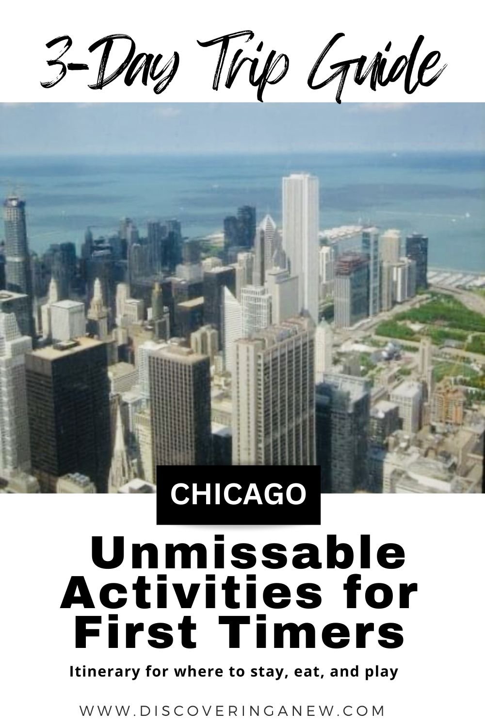 Guide to an Epic Girls Weekend Trip to Chicago