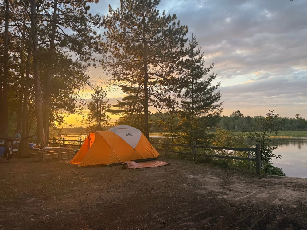 River Mouth Campground 
