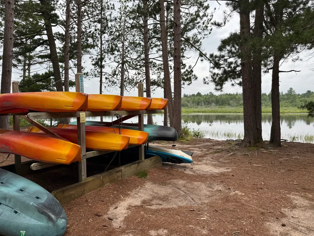 Kayak Rental Available  