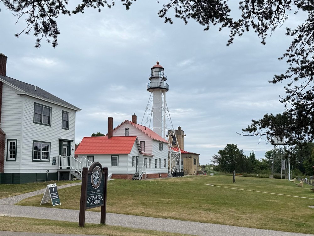 Great Lakes Shipwreck Museum