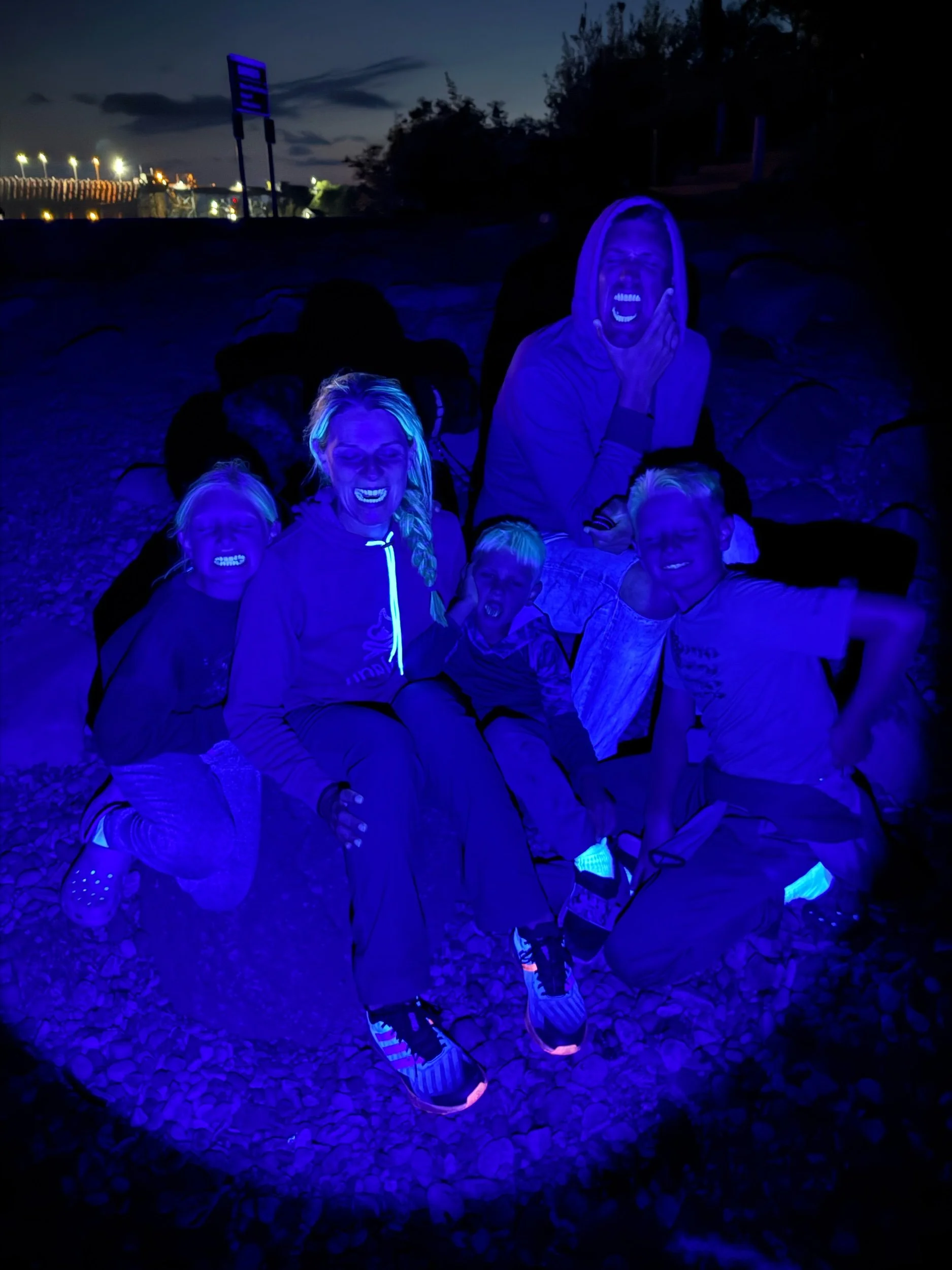 Yooperlight hunting