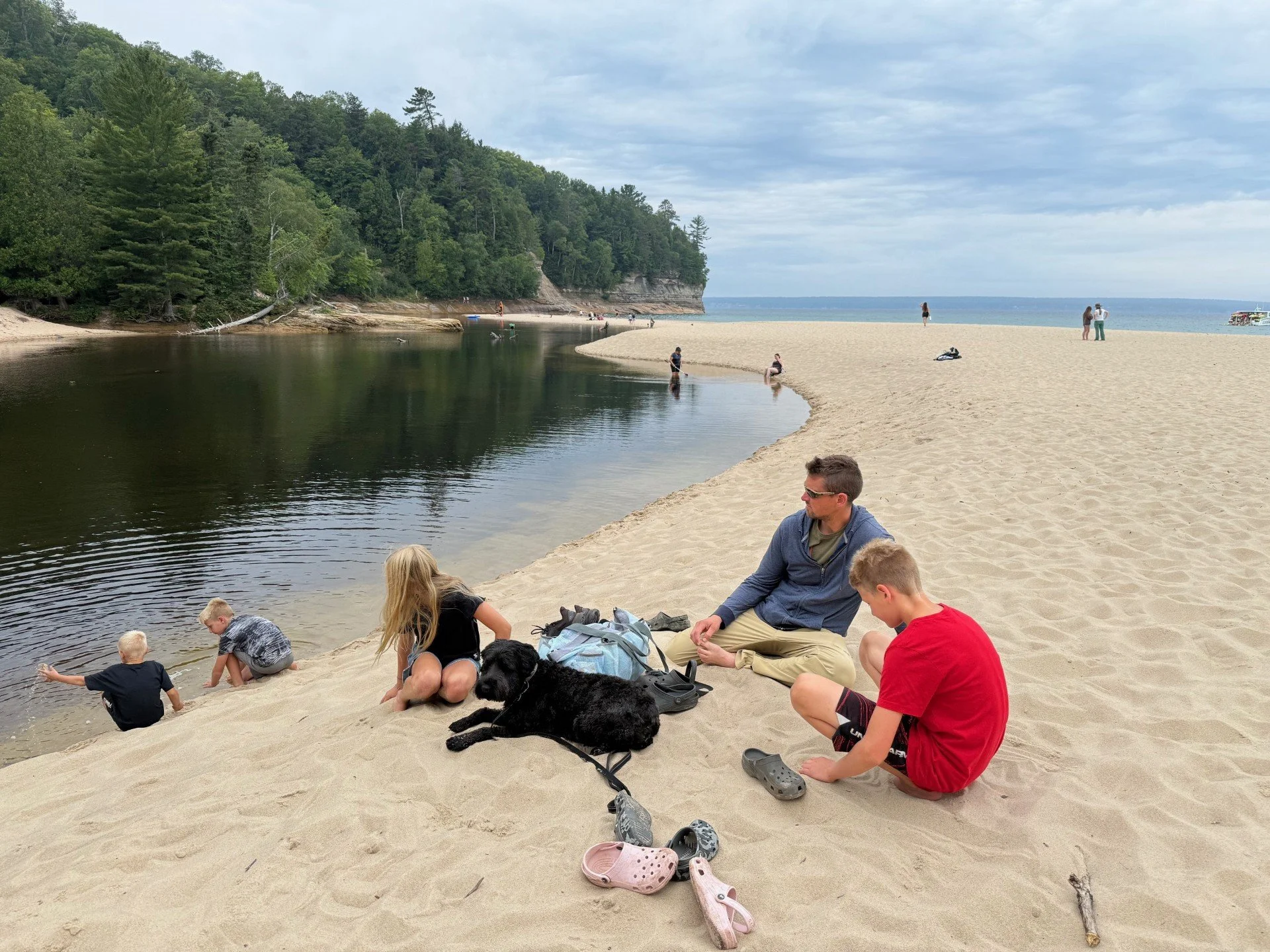 Miner's Sandy Beach