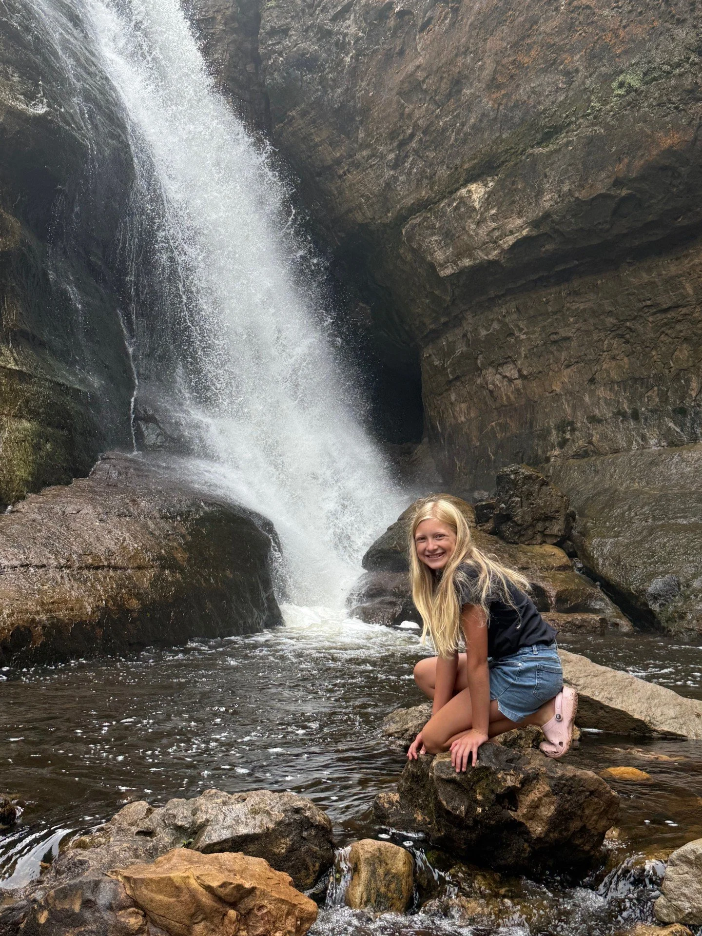 Miner's Falls
