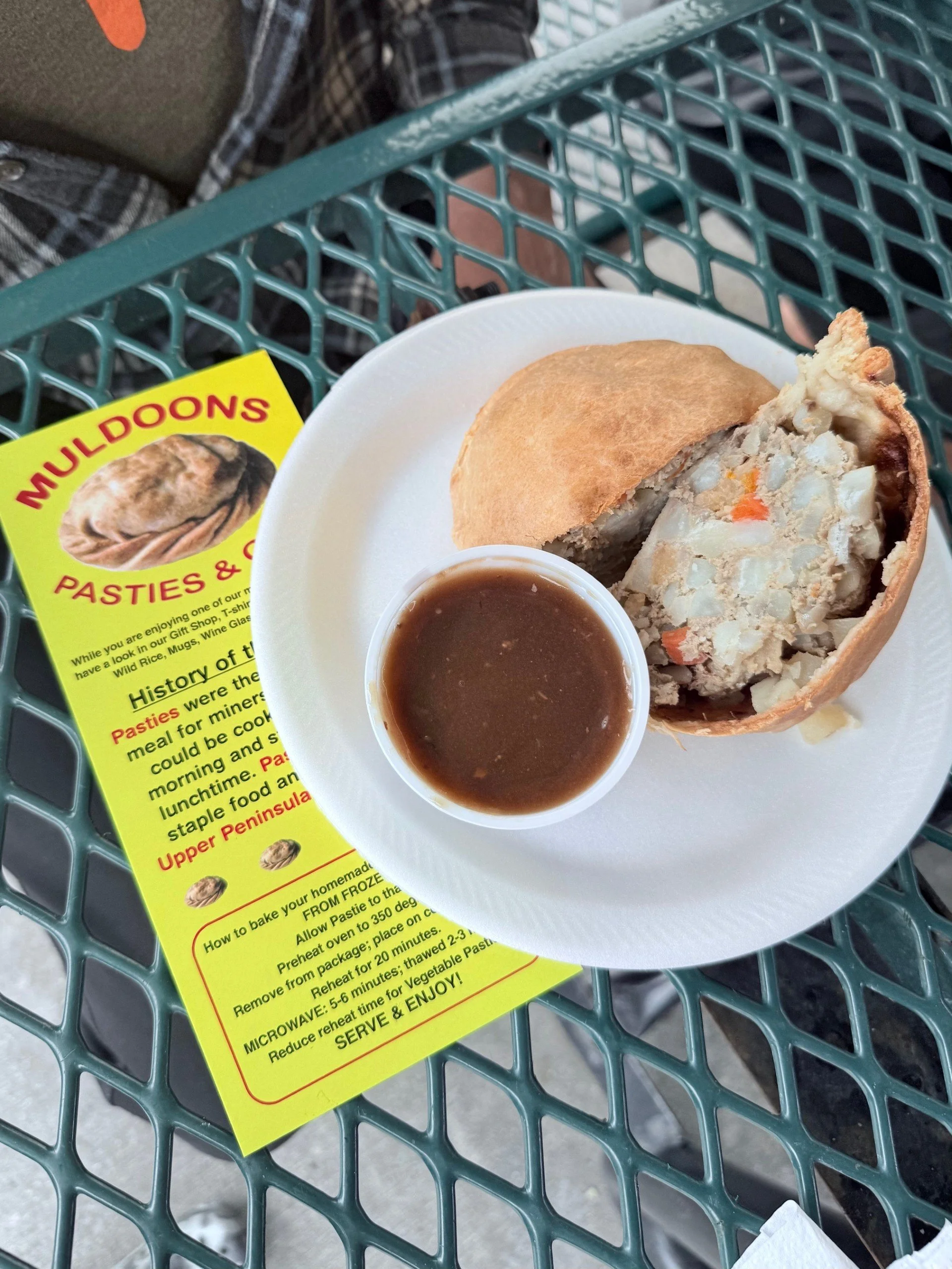 Muldoon's Pasties