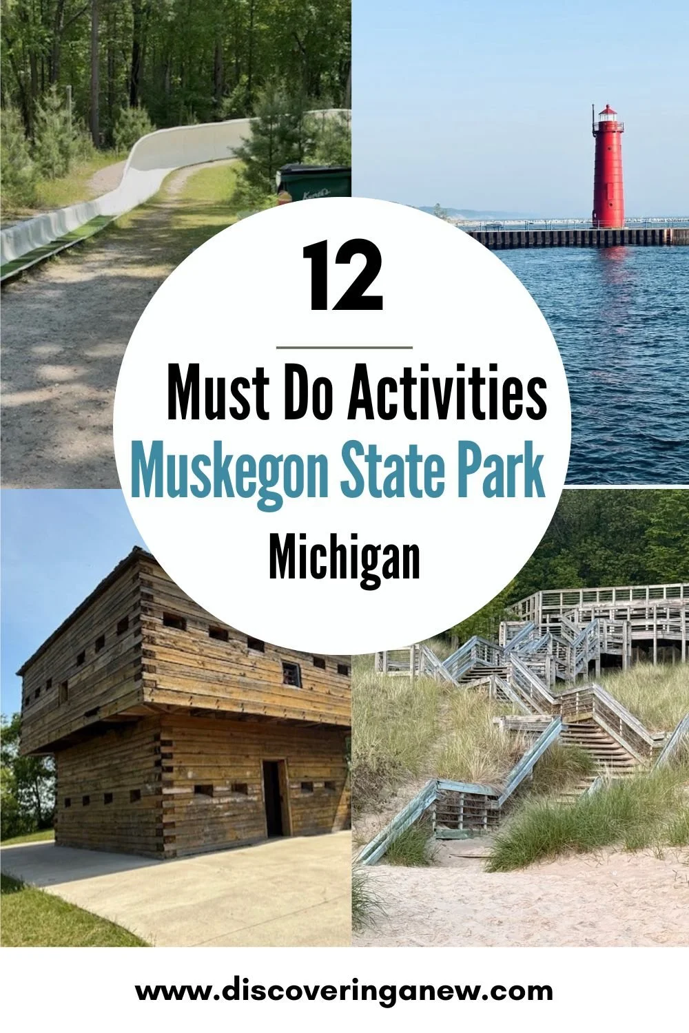 12 Kid-Friendly Activities in and around Muskegon State Park