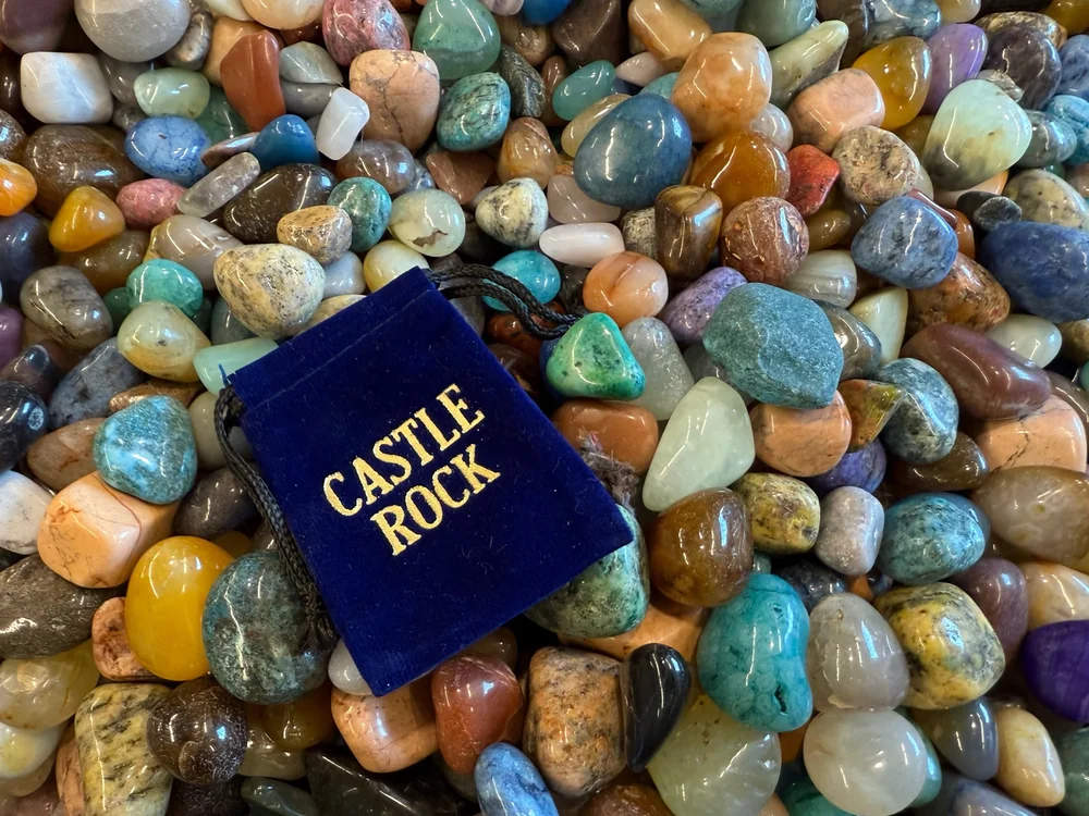 Souvenirs at Castle Rock