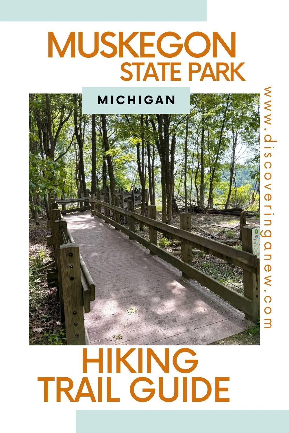 Exploring the Trails at Muskegon State Park: Family Hikes, Dunes, and Accessible Adventures