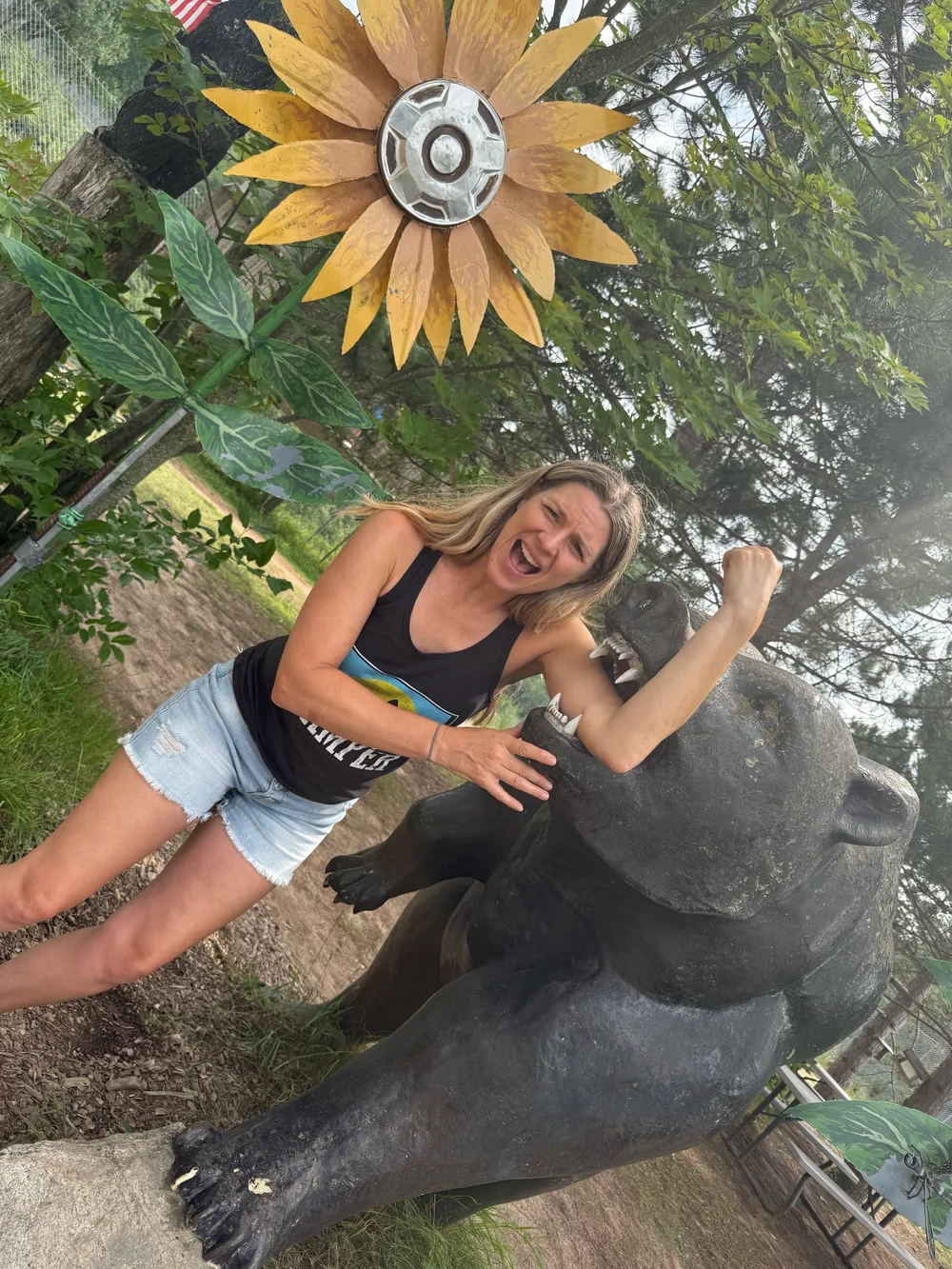 Pose for Silly Photos