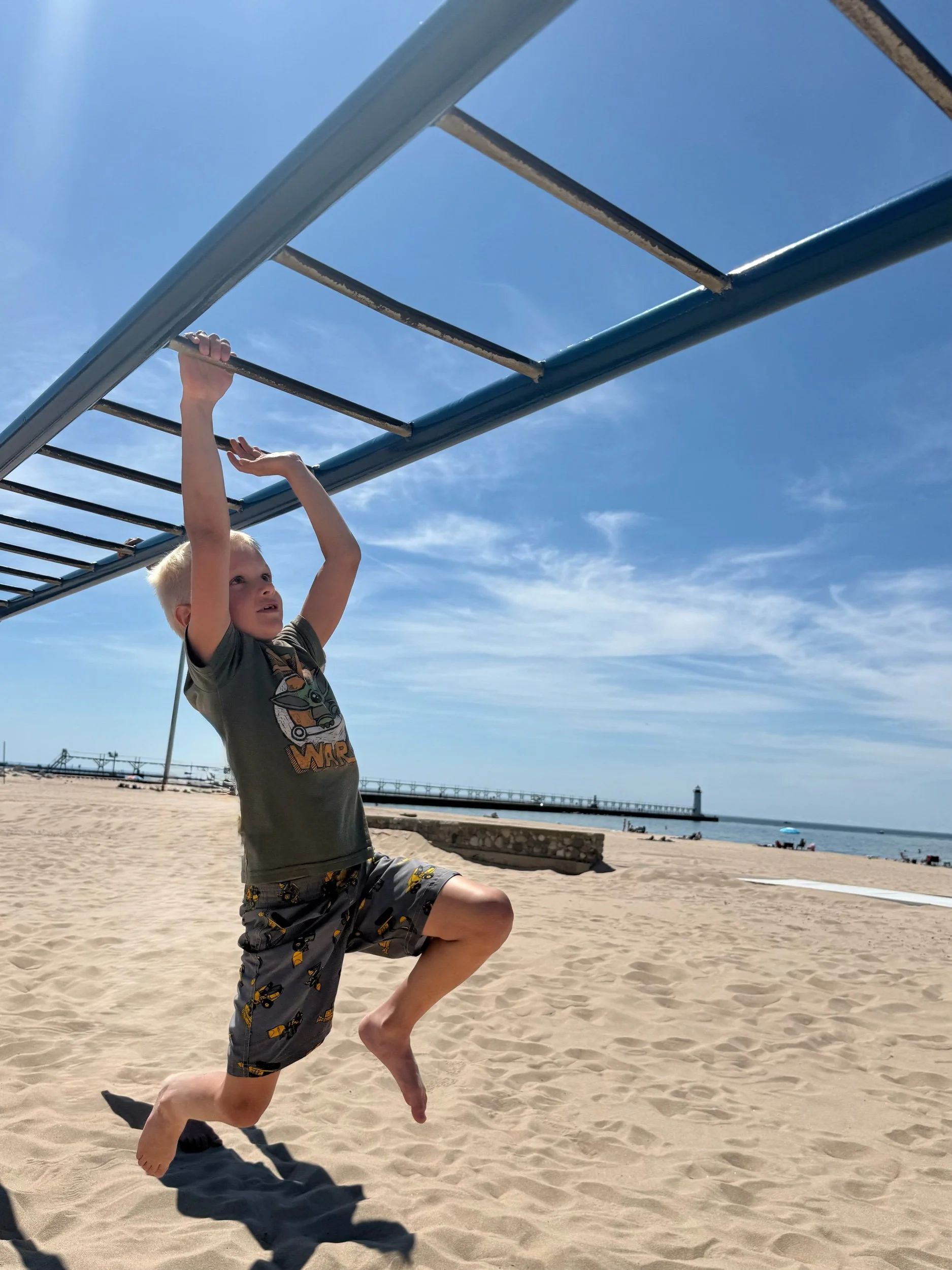 Playground Fifth Ave Beach