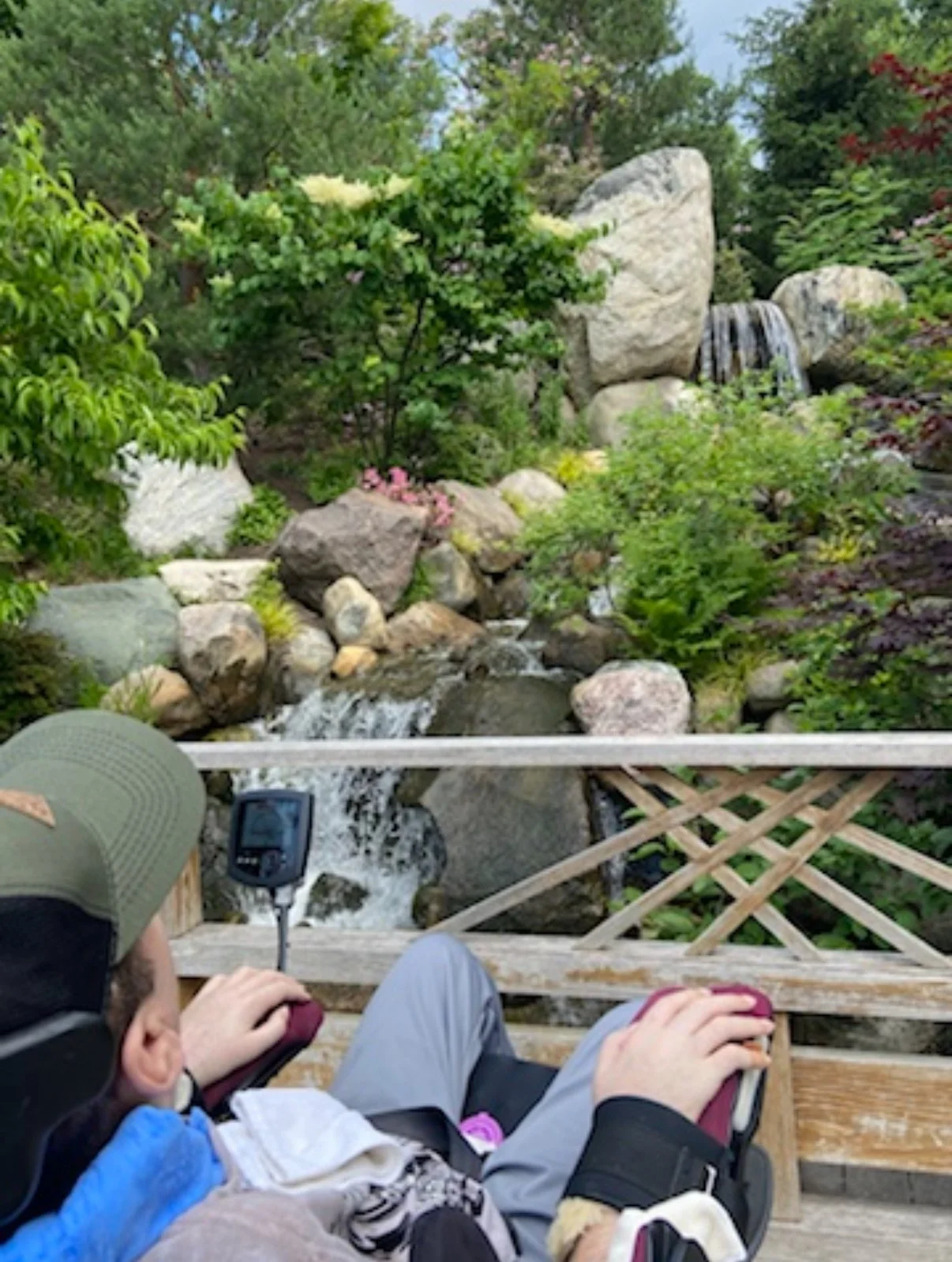 Wheelchair Accessible