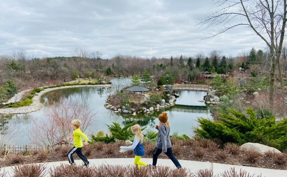 Japanese Gardens at Frederick Meijer 