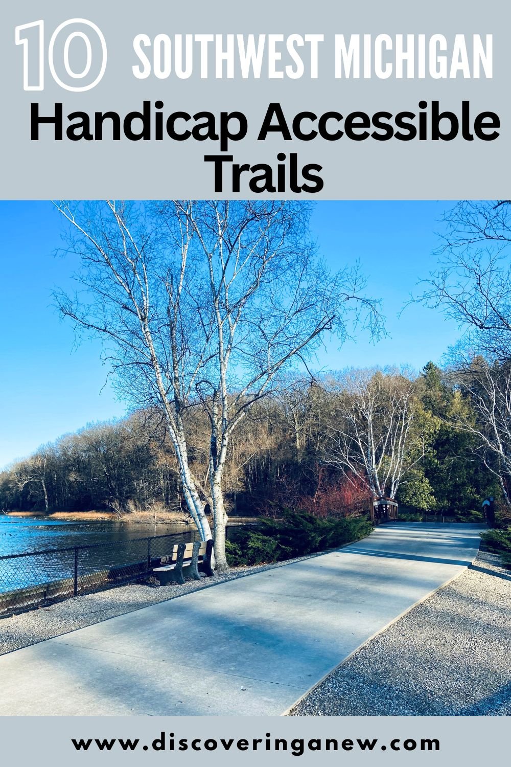 The Best Handicap-Accessible Hiking Trails in Southwest Michigan