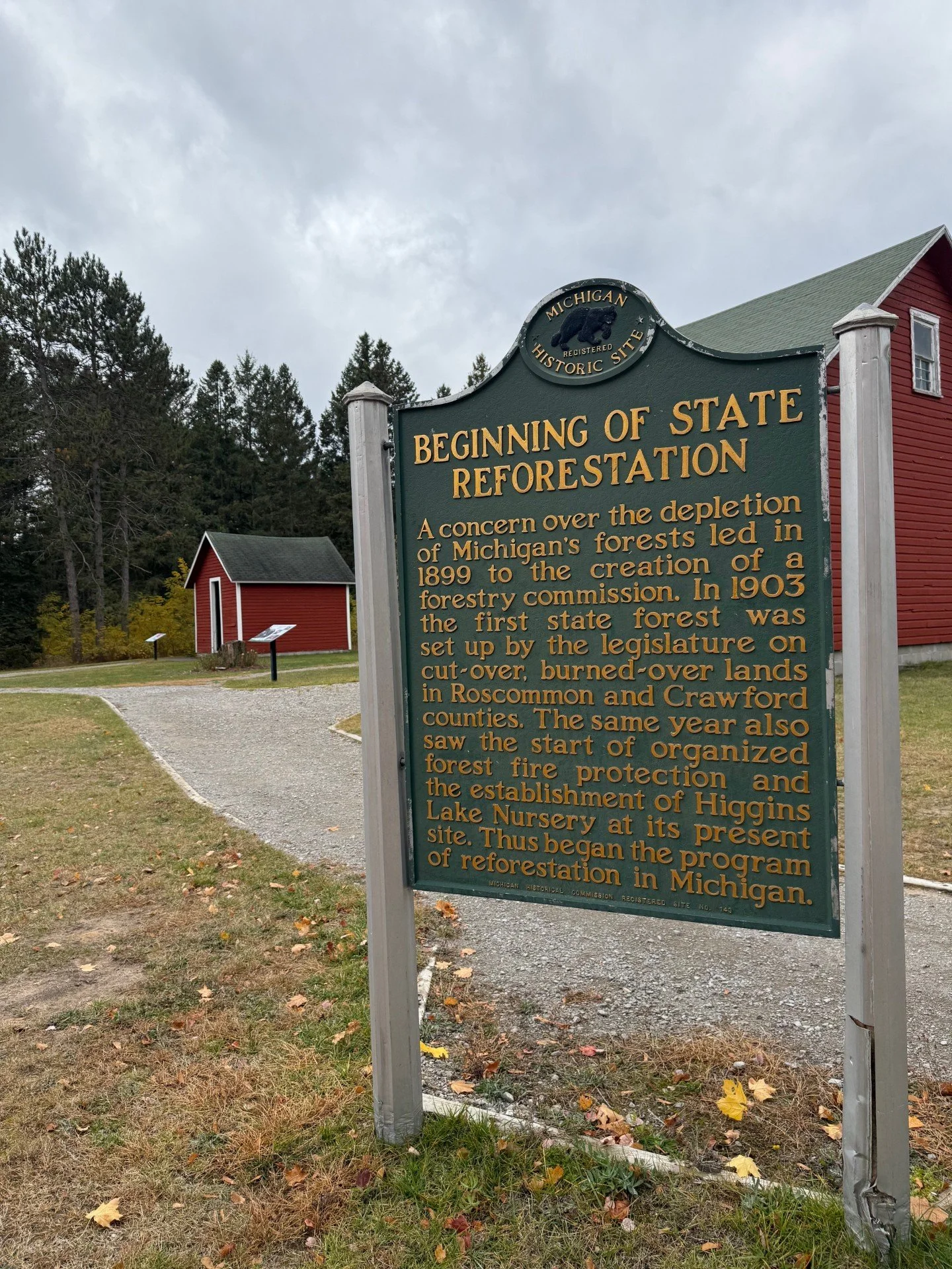 Historical Signs and Markers