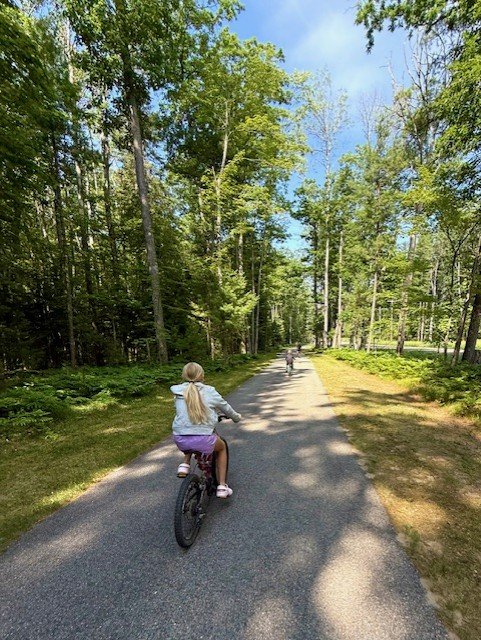 Easily Bike from State Park 