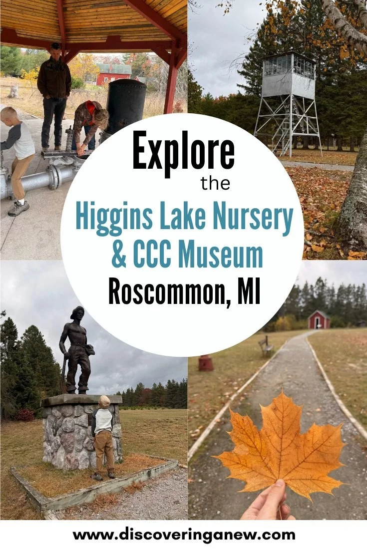 Exploring the CCC Museum at North Higgins Lake: A Family-Friendly Stop Filled With Michigan History