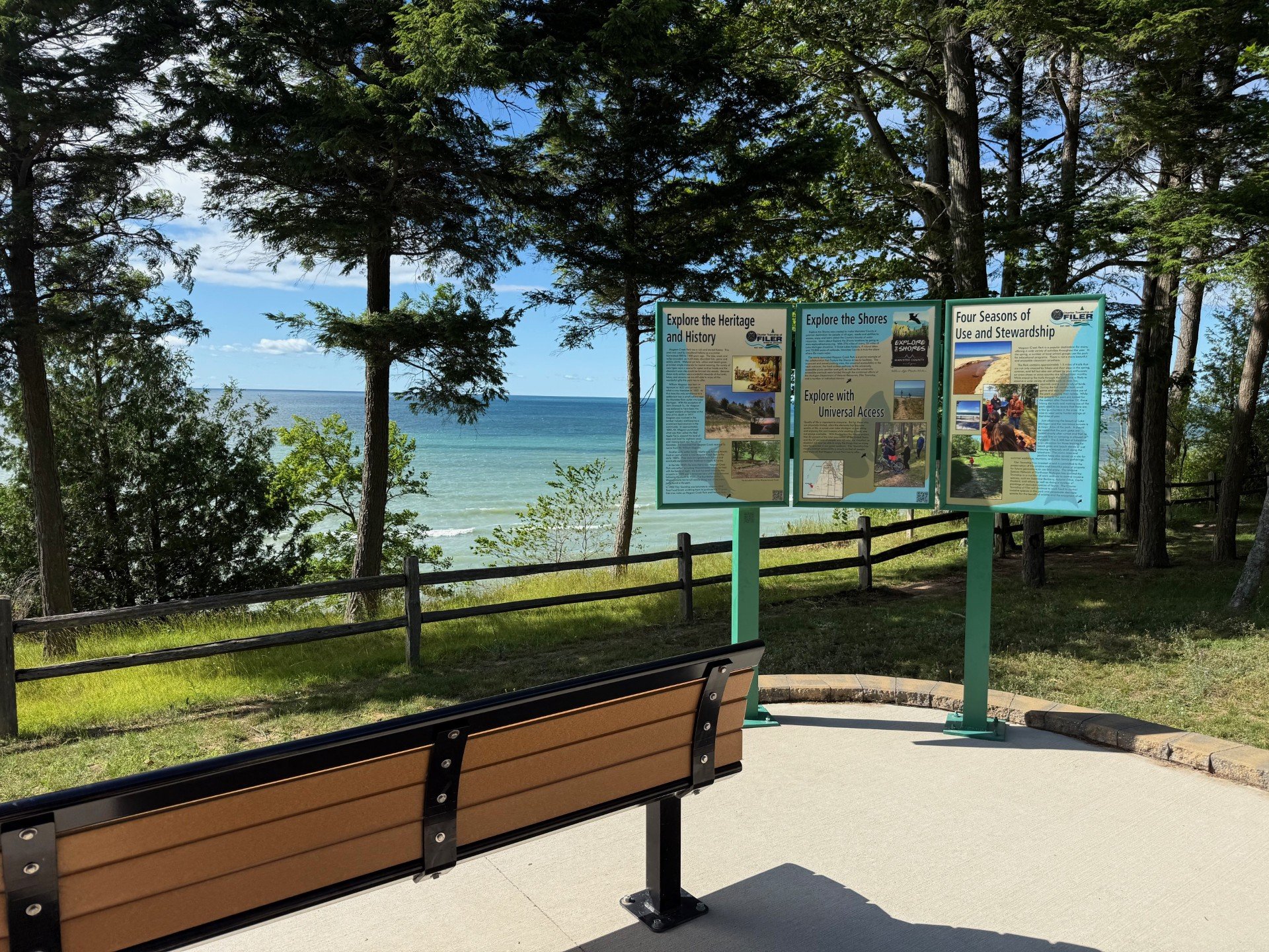 Benches &amp; Picnic Tables