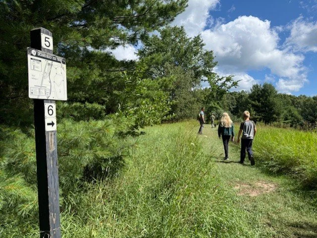 orchard beach state park trails next to.jpg