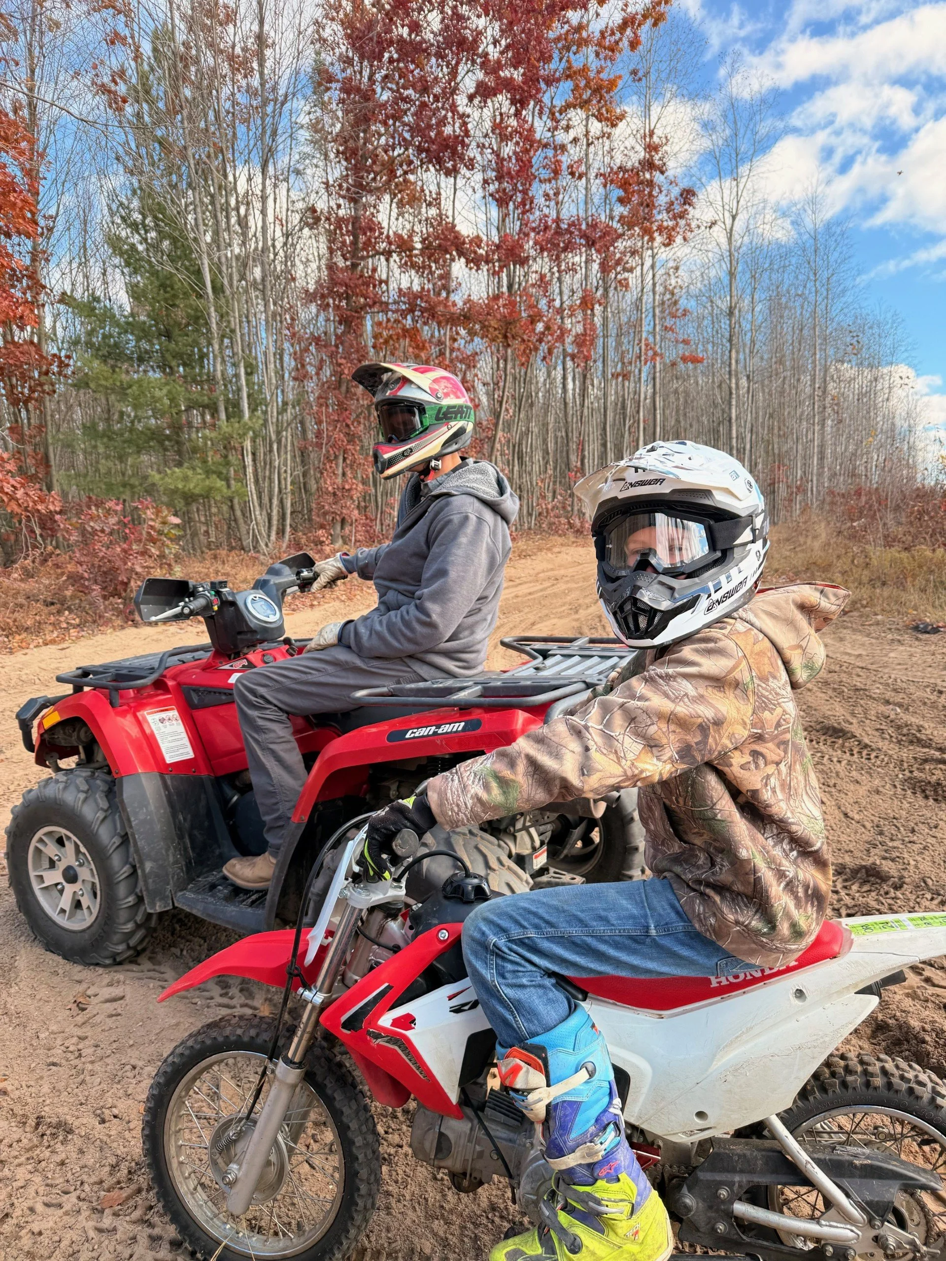 ORV Trails