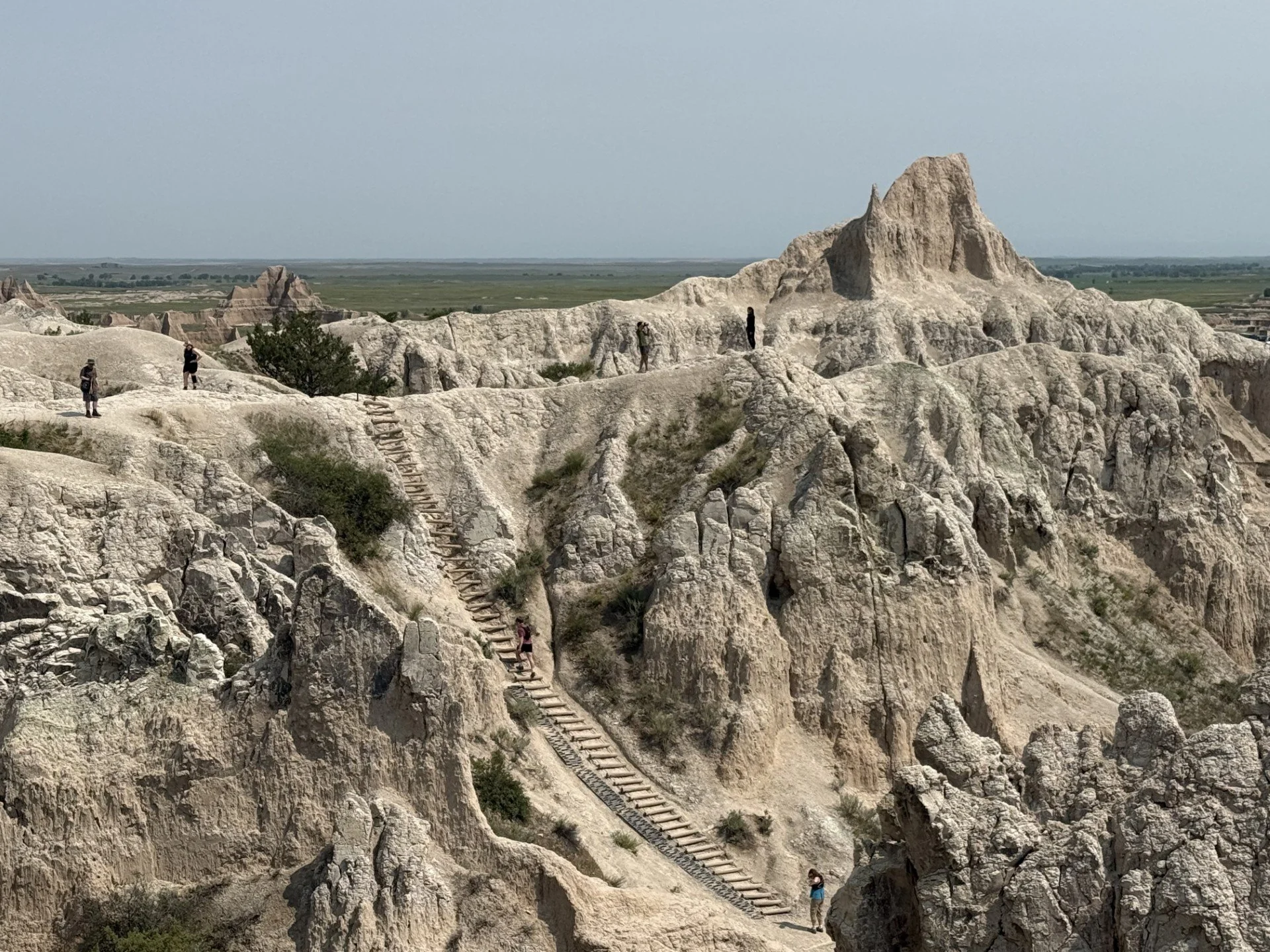 Notch Trail - Badlands