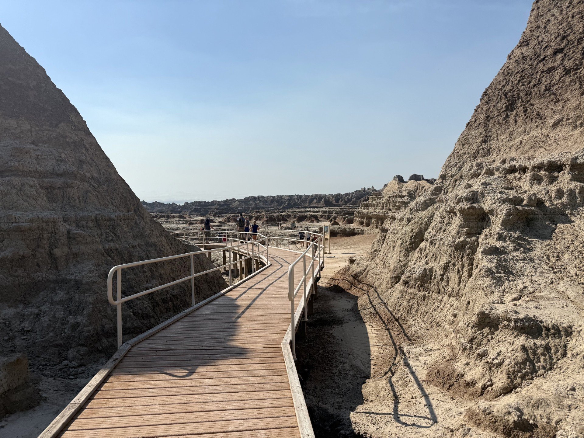 Door Trail in Badlands