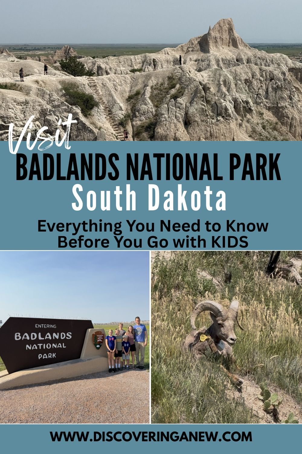 Everything You Need to Know Before Visiting Badlands National Park with Kids