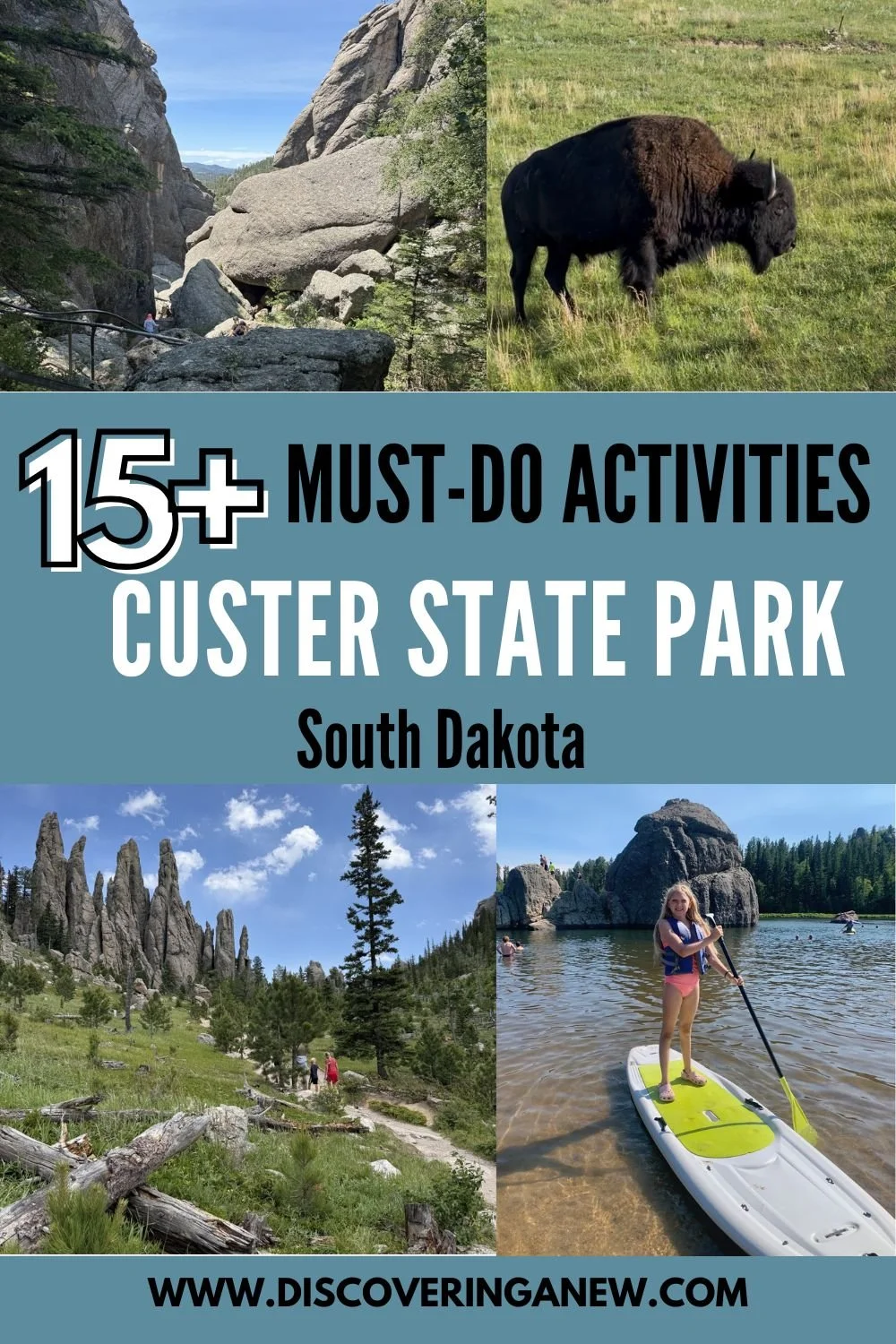 Ultimate Family Guide to Custer State Park: 15 Best Things to Do with Kids
