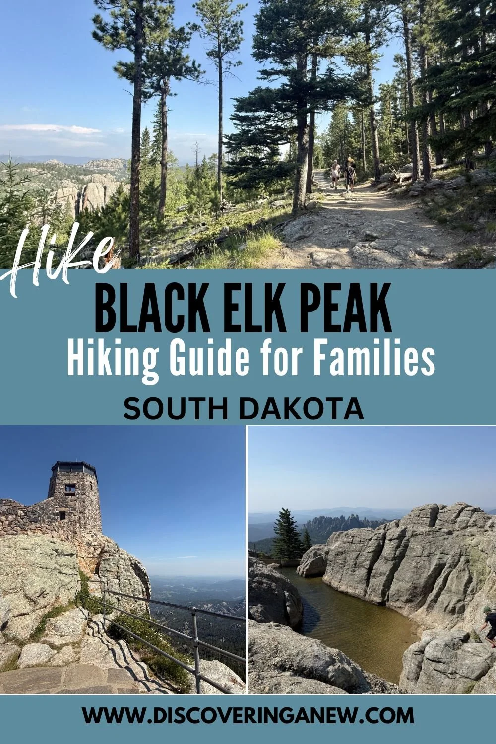 Hiking Black Elk Peak with Kids: The Ultimate Family Guide