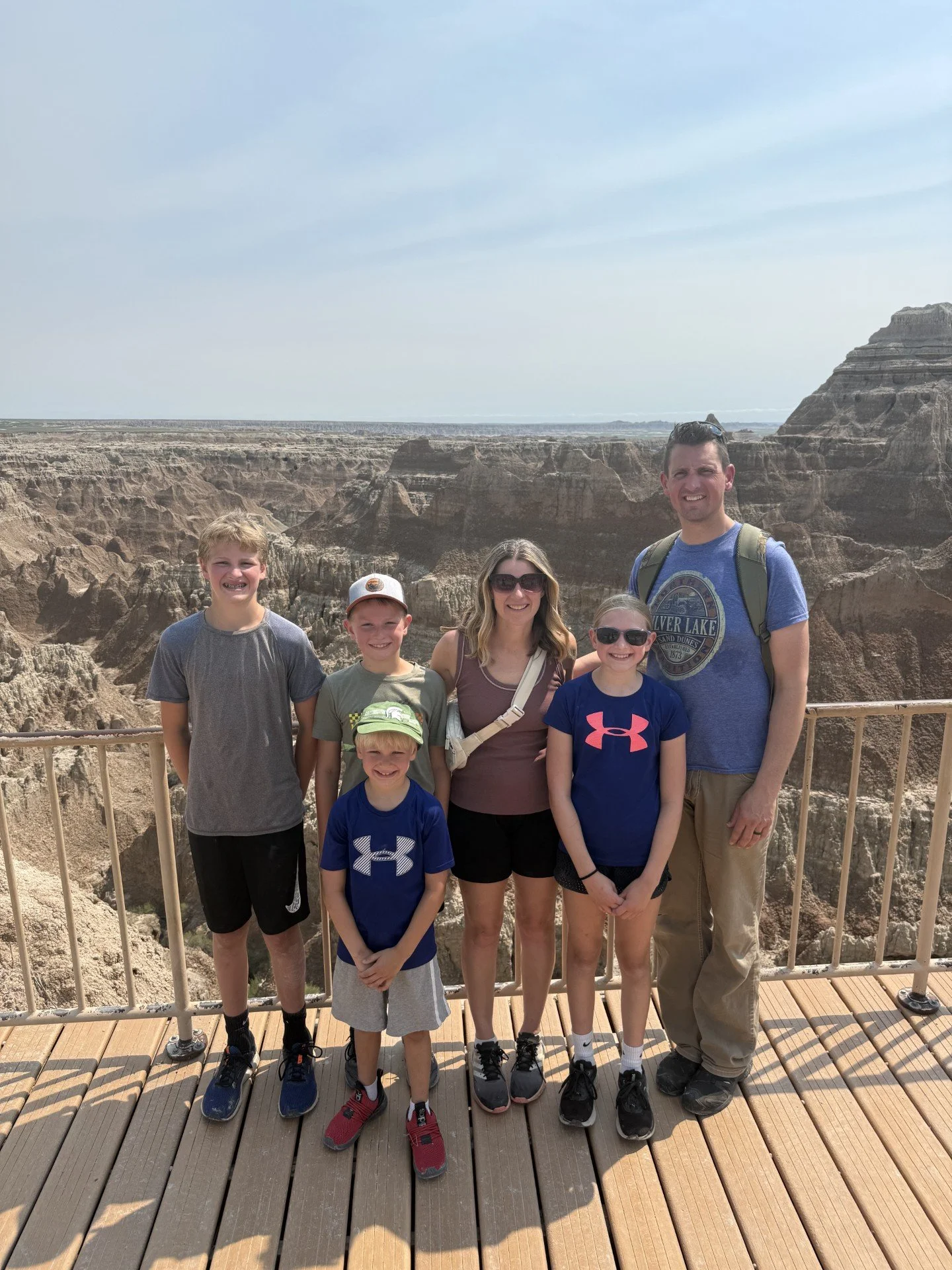 Badlands Overlook
