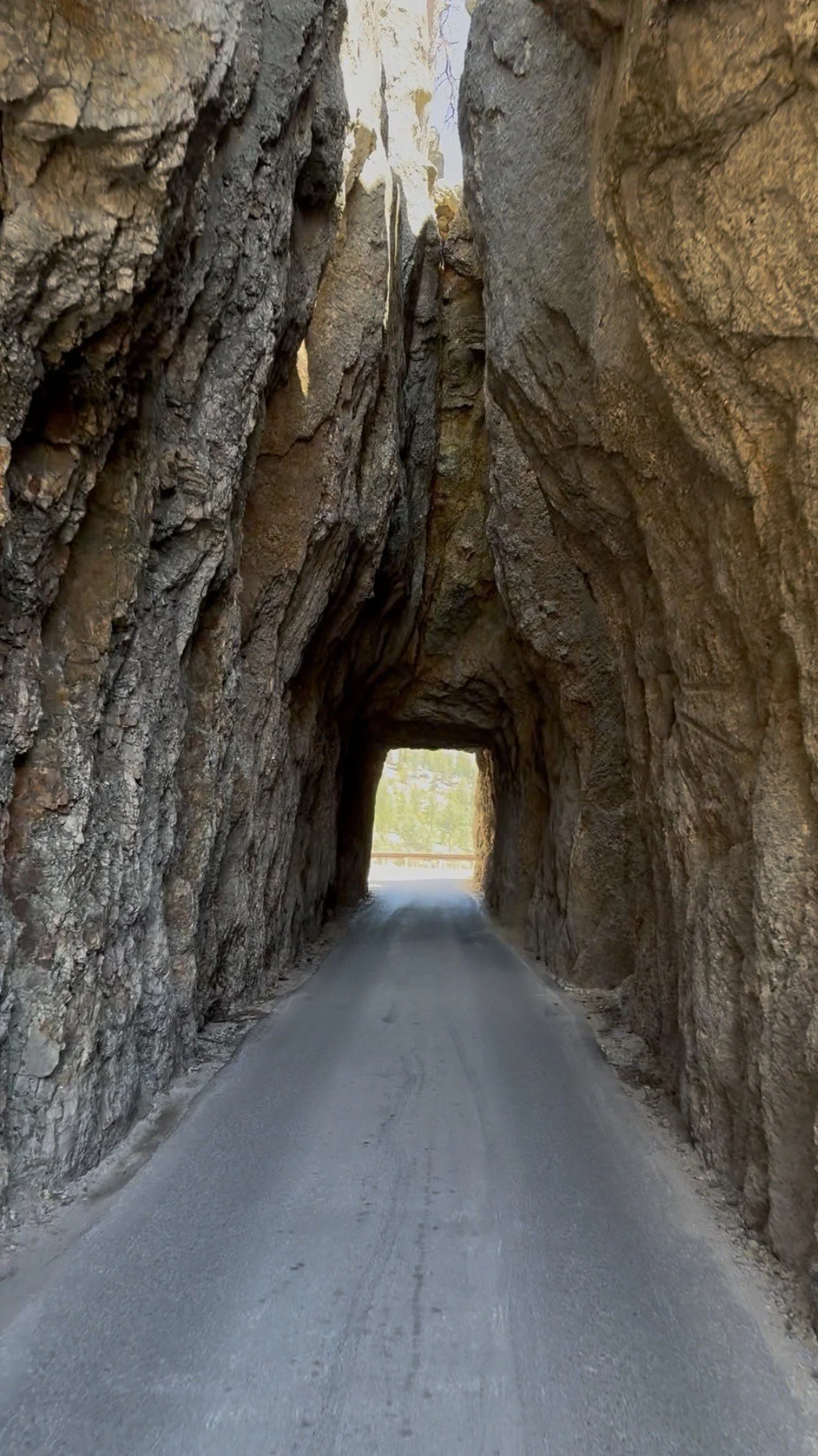 Needles Eye Tunnel 