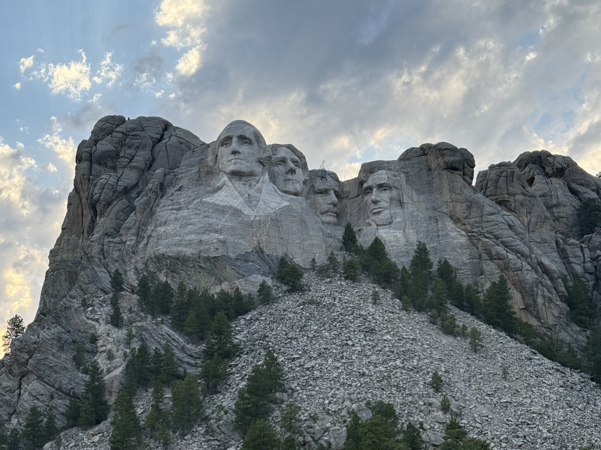 Visiting Mount Rushmore With Kids: A Helpful Family Guide