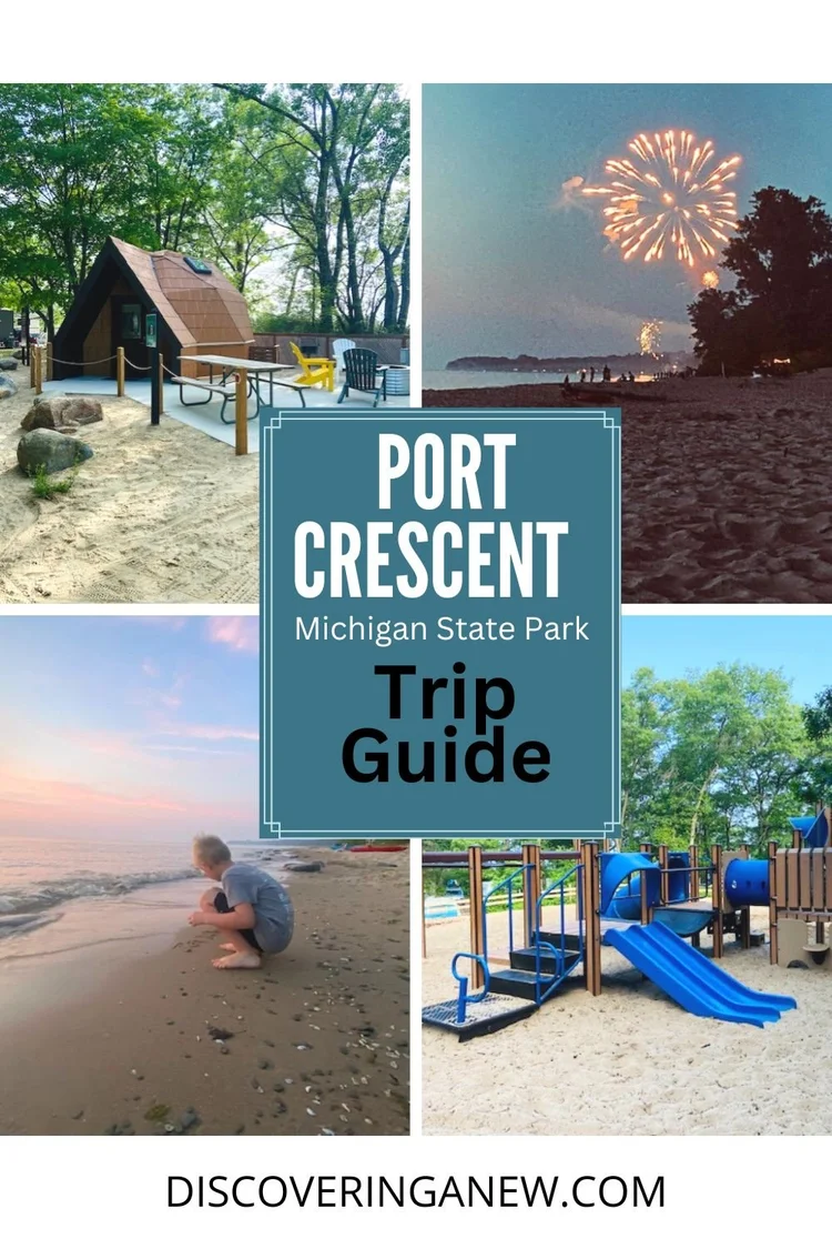July In Michigan Best Places to Camp for the Fourth of July to View Fireworks in ...