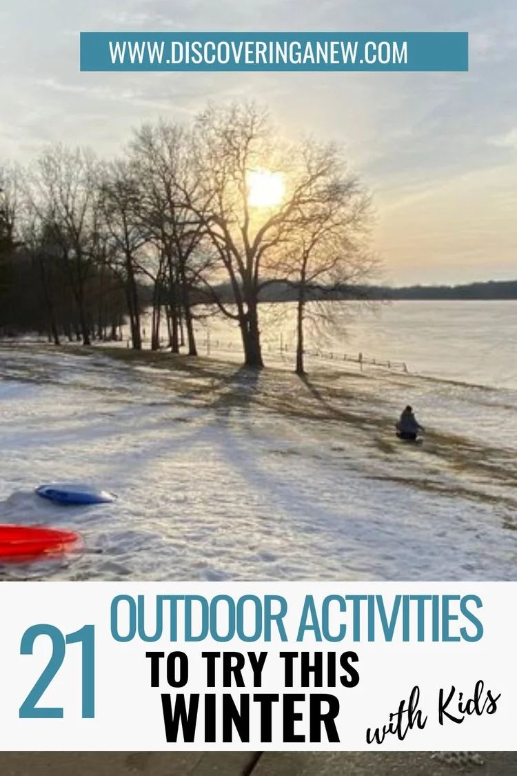 Creative Ways to Keep Kids Active During the Winter: 21 Outside ...