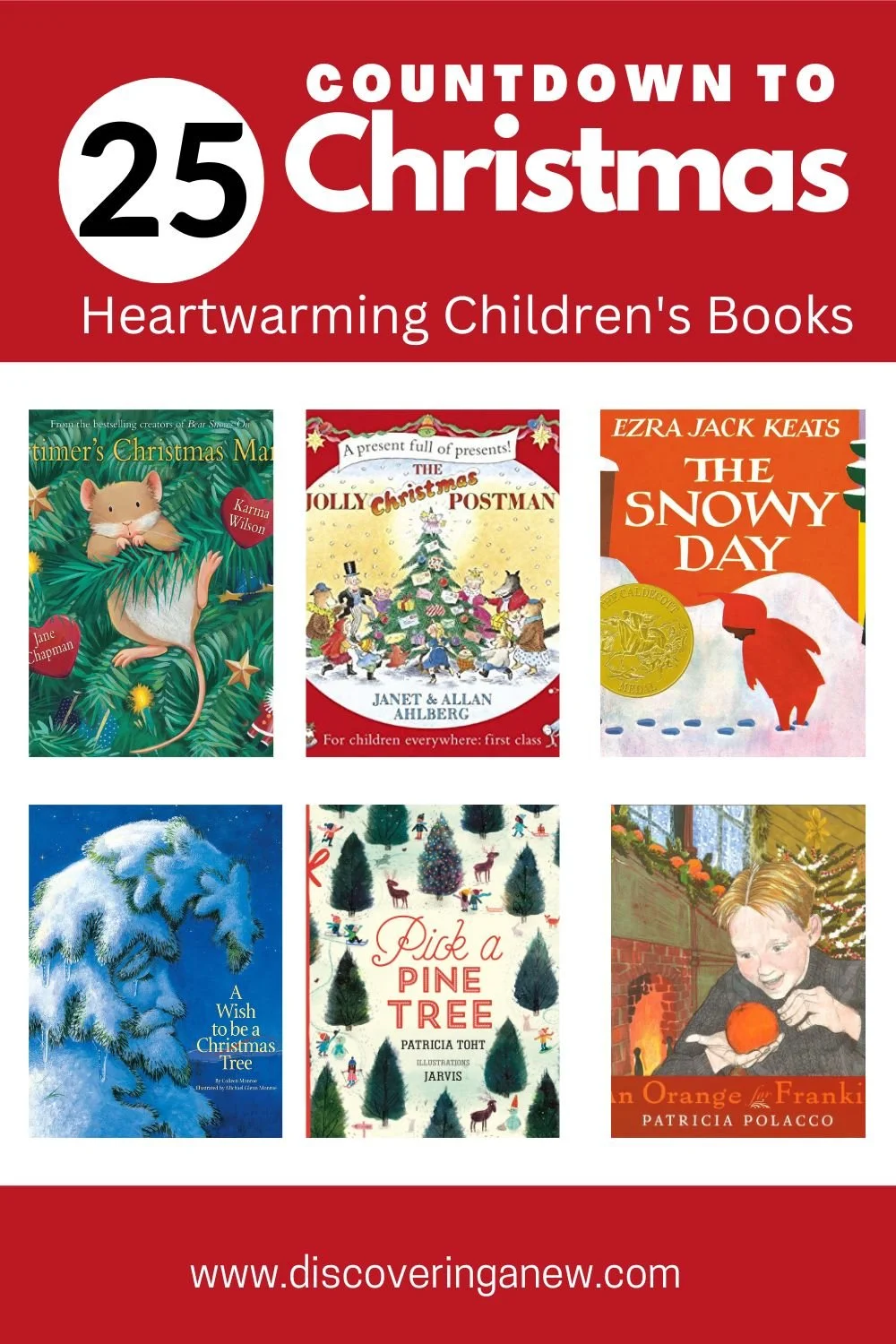 Christmas Books