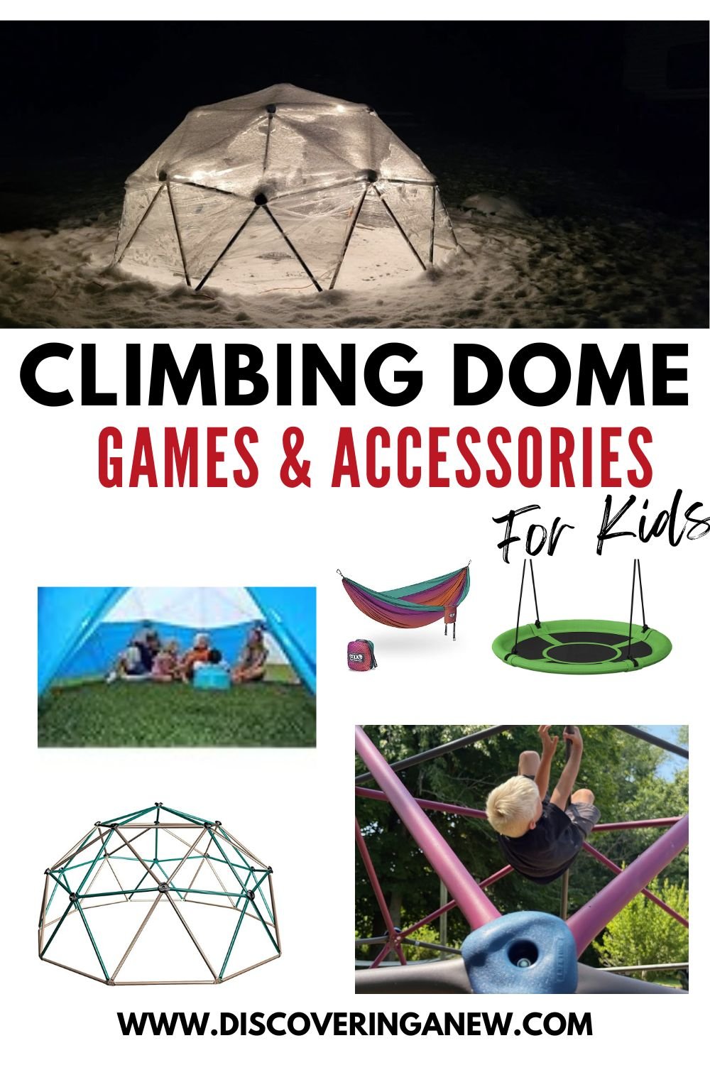 Climbing Dome
