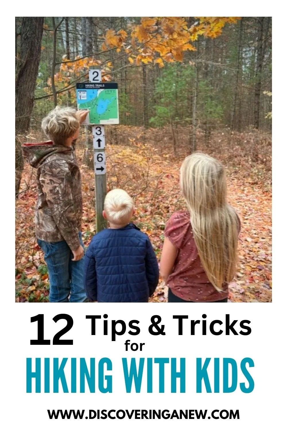 get your kids to like hiking with these simple activities and tips