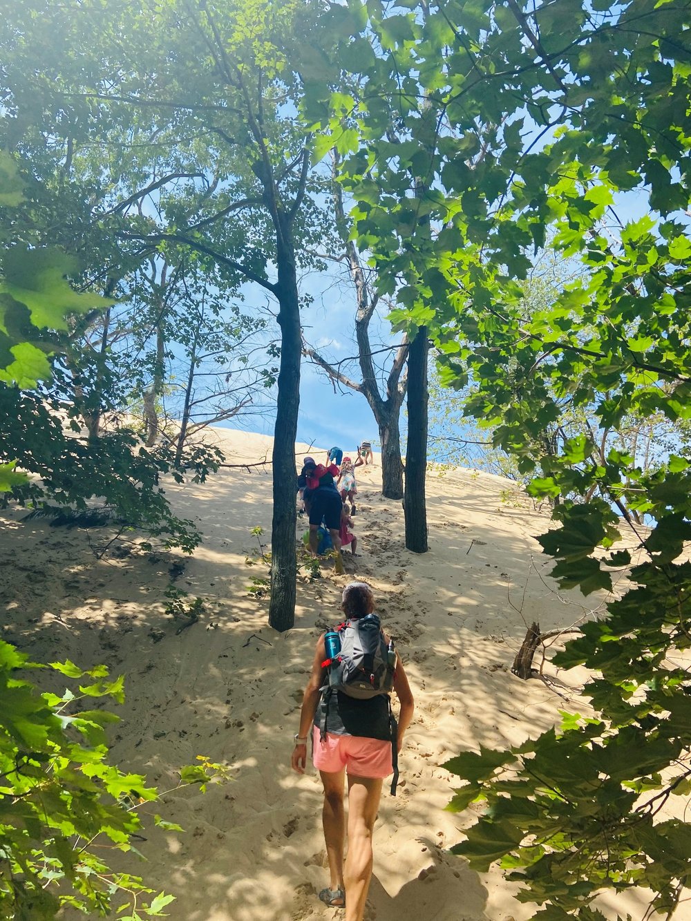 Michiganโs Epic Adventure Guide for Silver Lake Sand Dunes