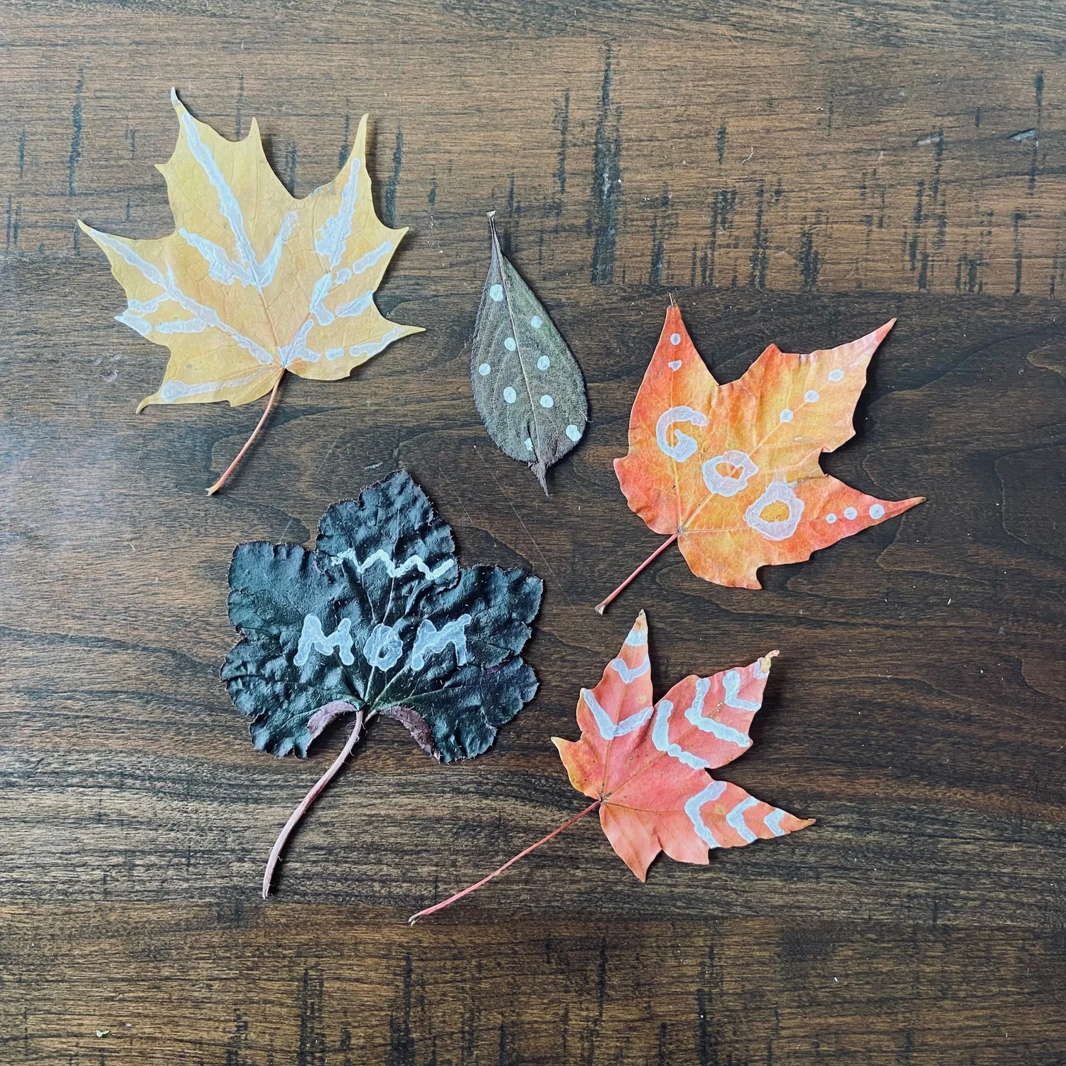 5 Nature Inspired Gratitude Activities and Crafts for Kids ...
