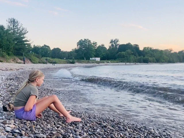 The Coolest Rocks to Find in Michigan with Kids — discovering anew