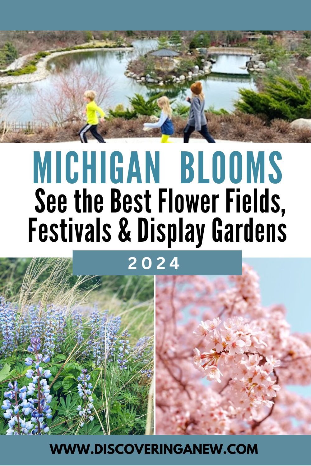 Must Visit Places in Michigan for Flower Lovers: A Bloom Guide to ...