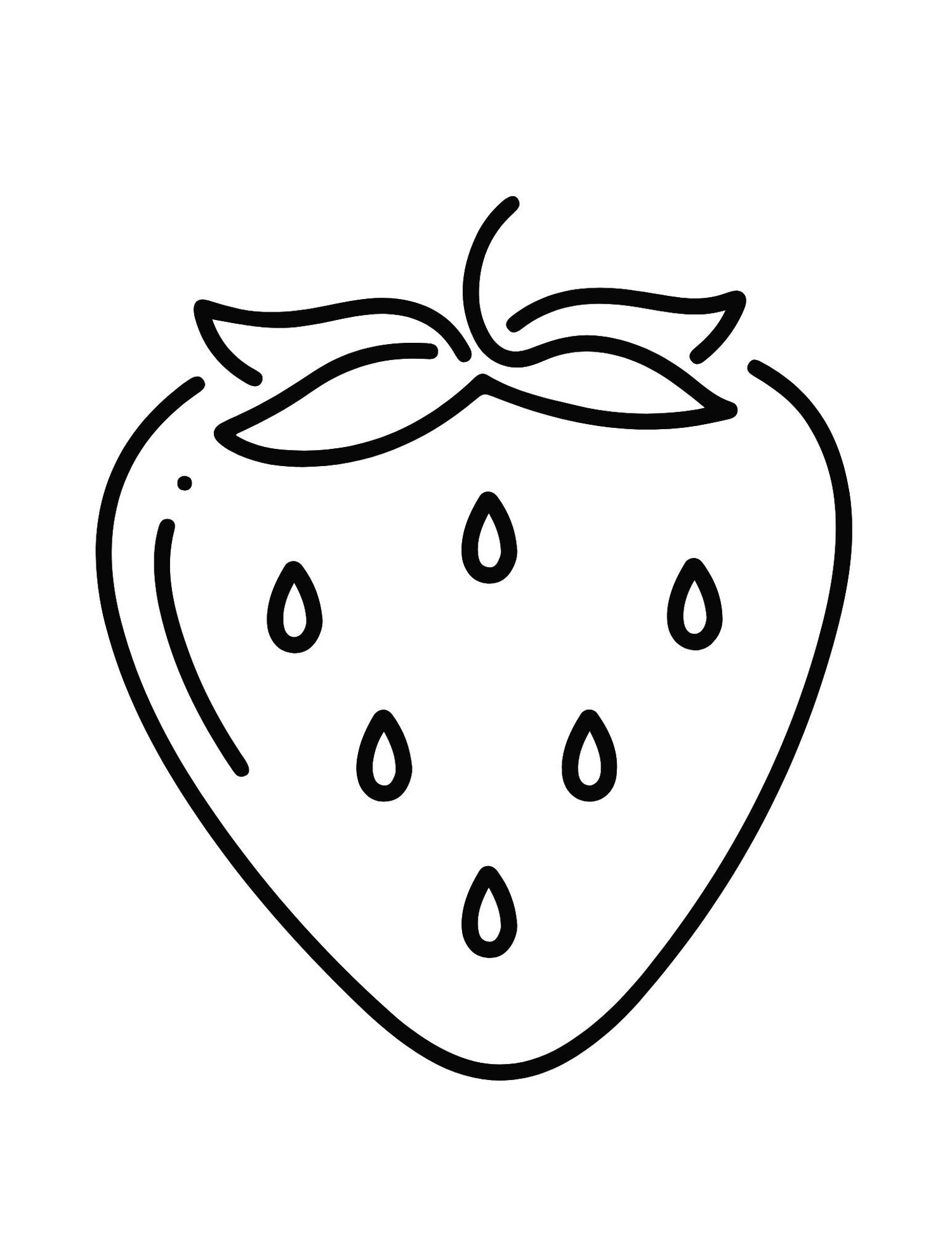 Strawberry Activity Ideas for the The Little Mouse, the Red Ripe ...