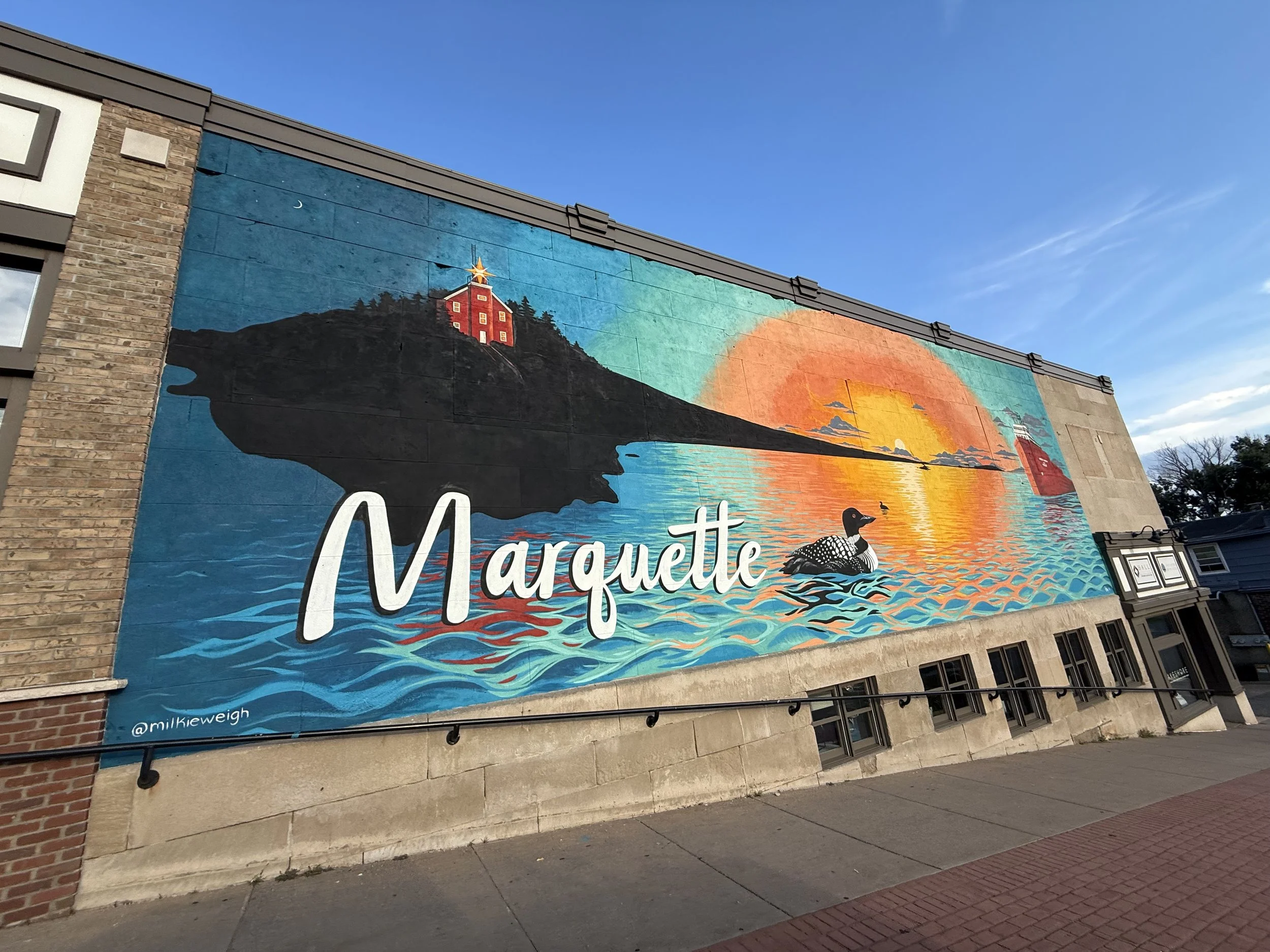 Marquette Mural