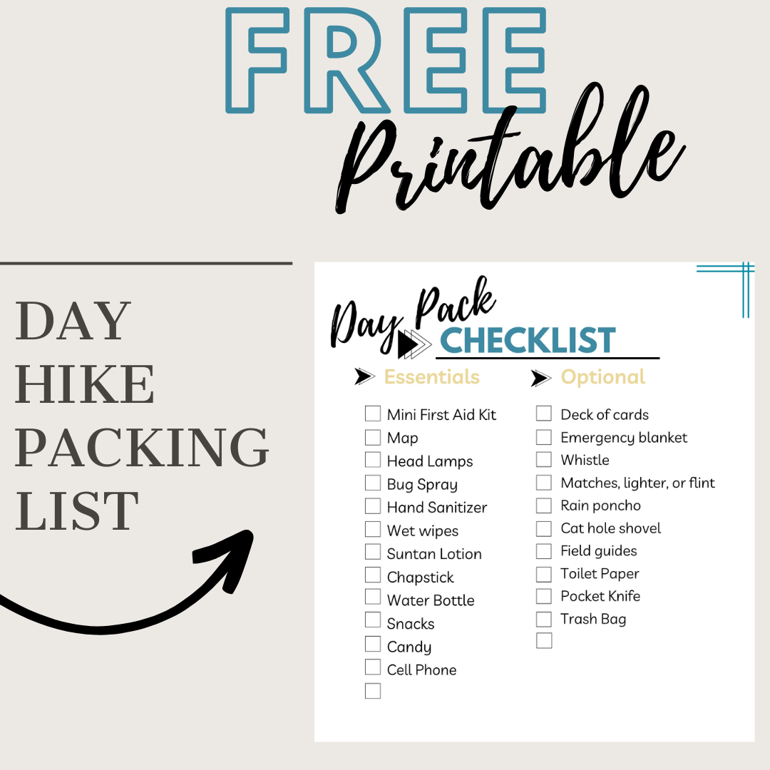 Essentials For Trekking Hiking List Of Things To Bring Day Walking