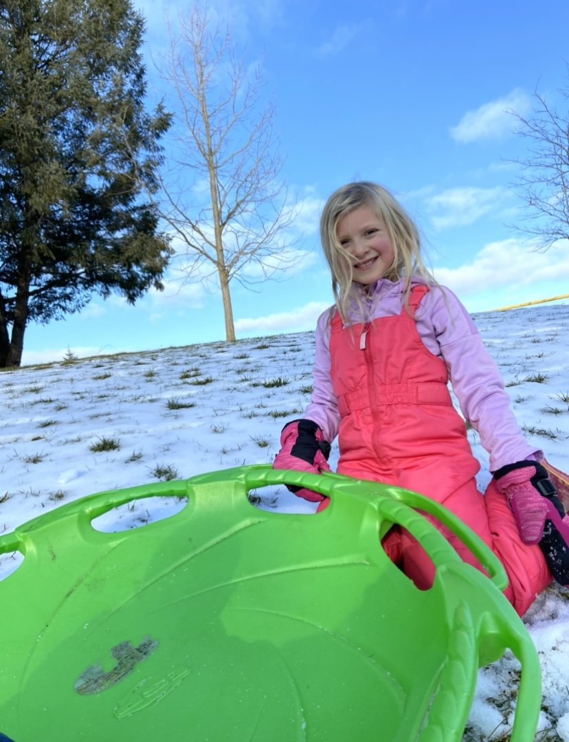 Best Sledding Spots in Kalamazoo — discovering anew