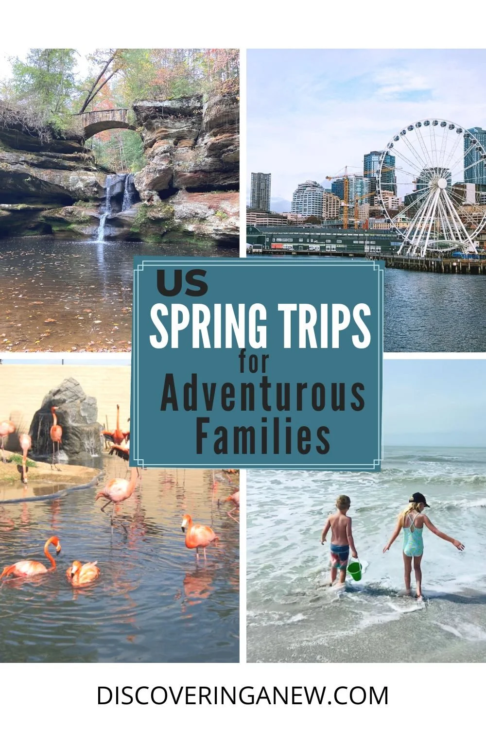 Spring Break Destinations