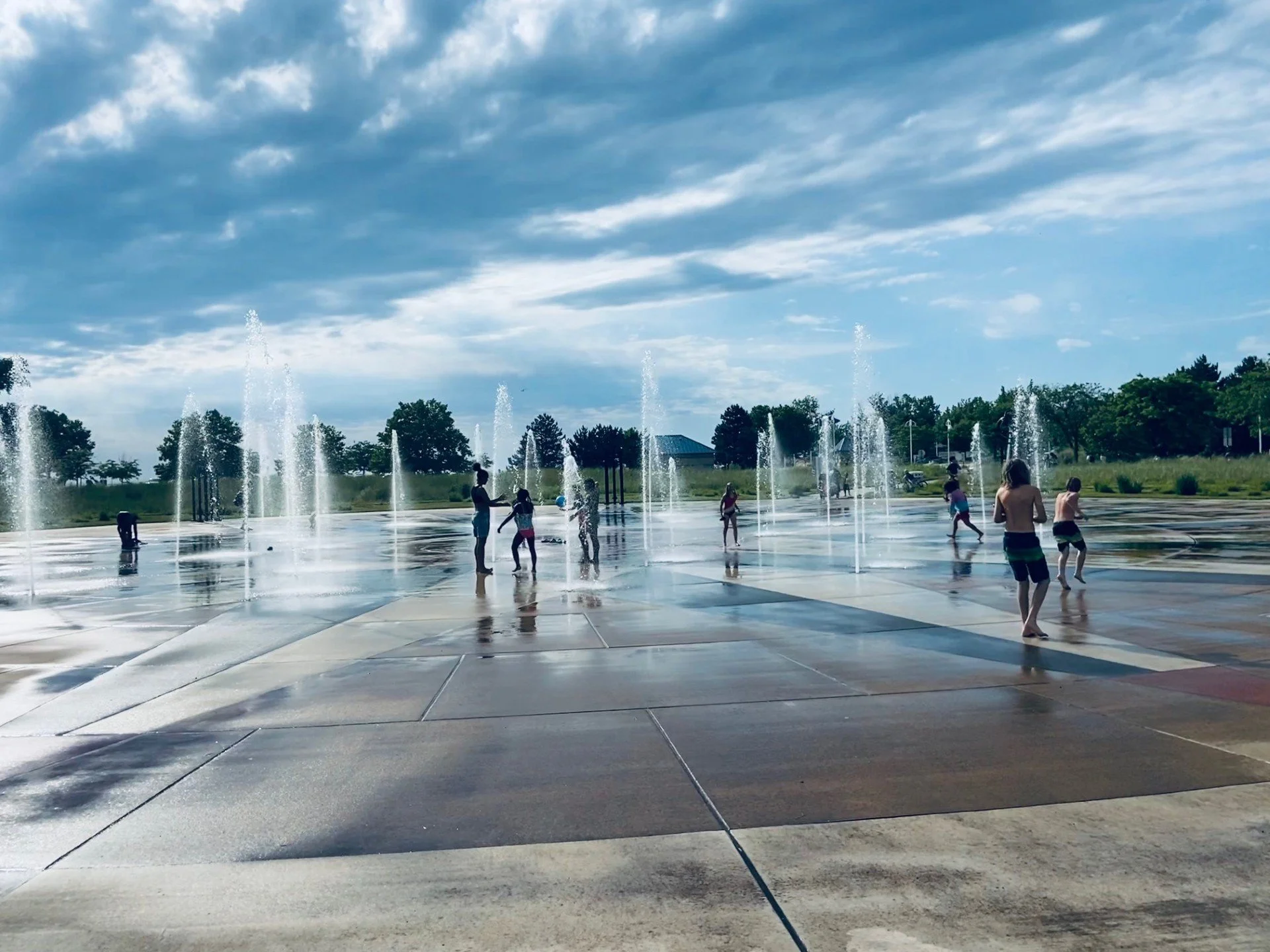 Splash Things Top Things to Do with Kids near Silver Beach in Saint Joseph, Michigan ...