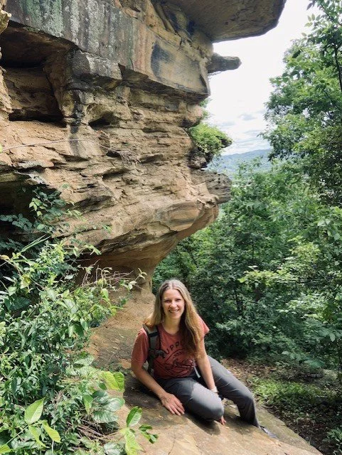 Sweeping Views at Raven Rock State Nature Preserve — discovering anew