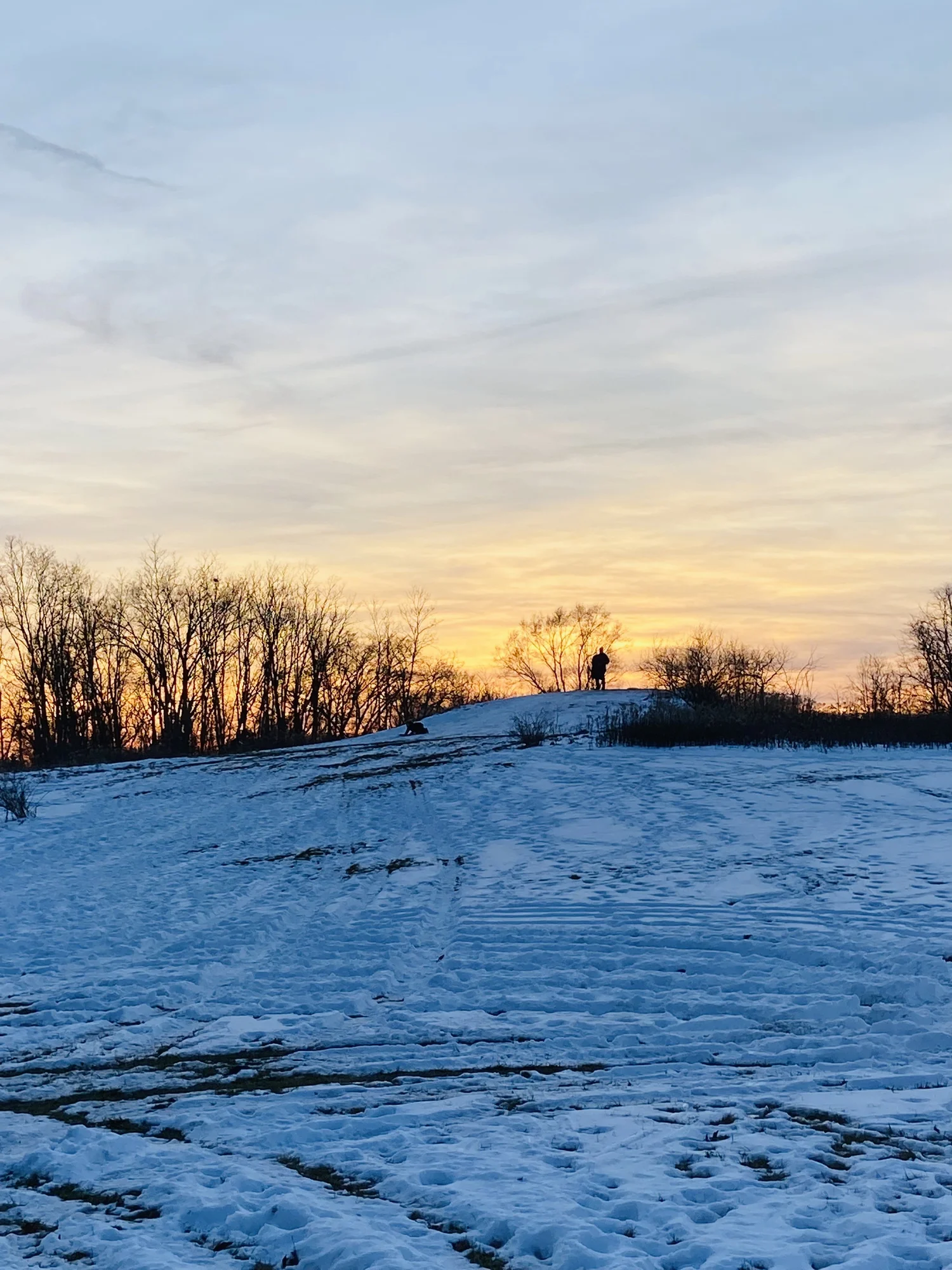 Best Sledding Spots in Kalamazoo — discovering anew