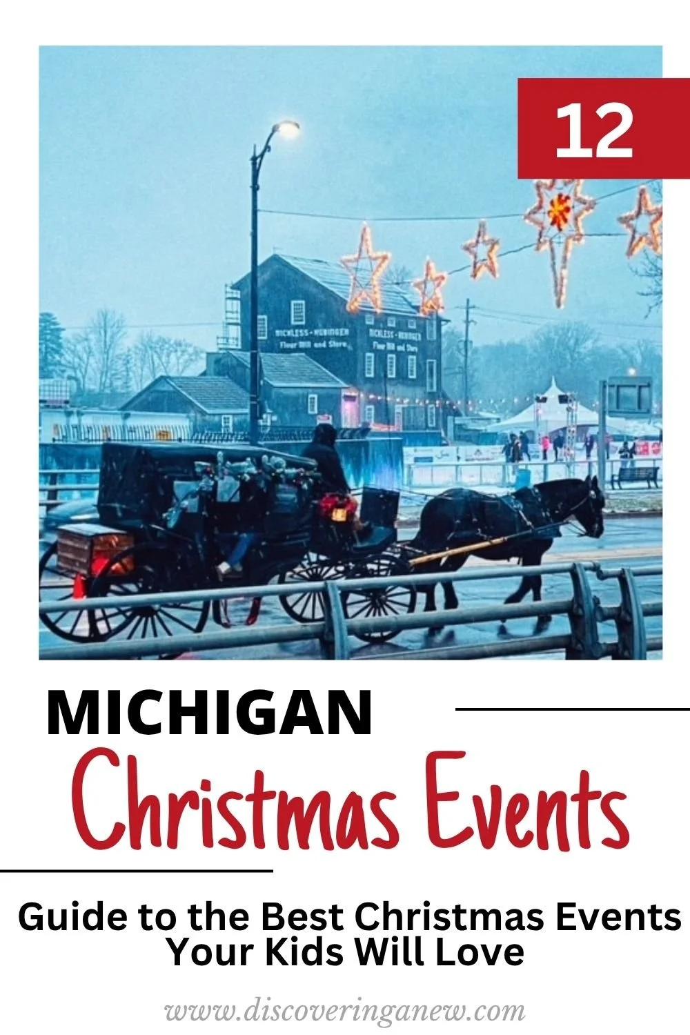 Michigan Christmas Events