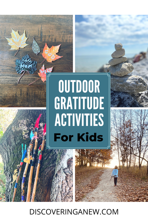 5 Nature Inspired Gratitude Activities and Crafts for Kids ...