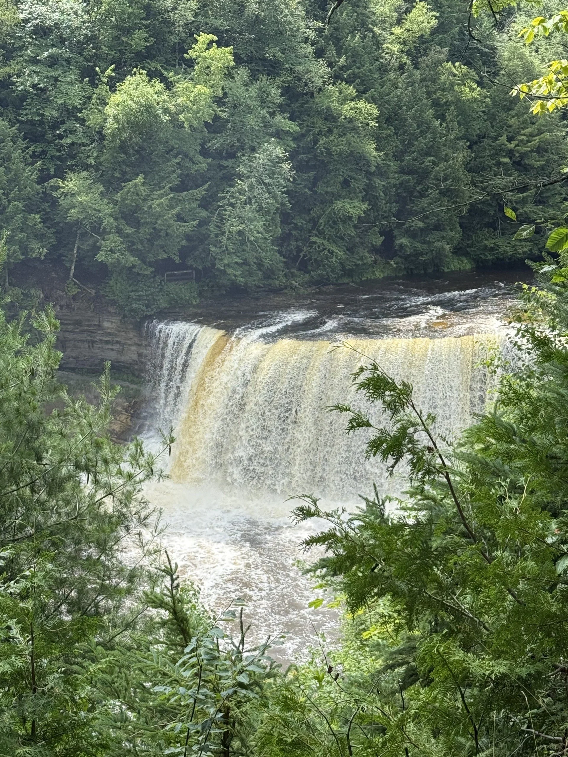 Tahquamenon Falls SP | Paradise, MI